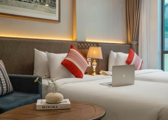 Delasol Sapa Hotel