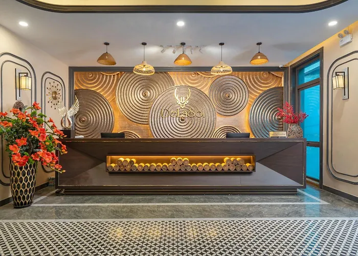 Delasol Sapa Hotel
