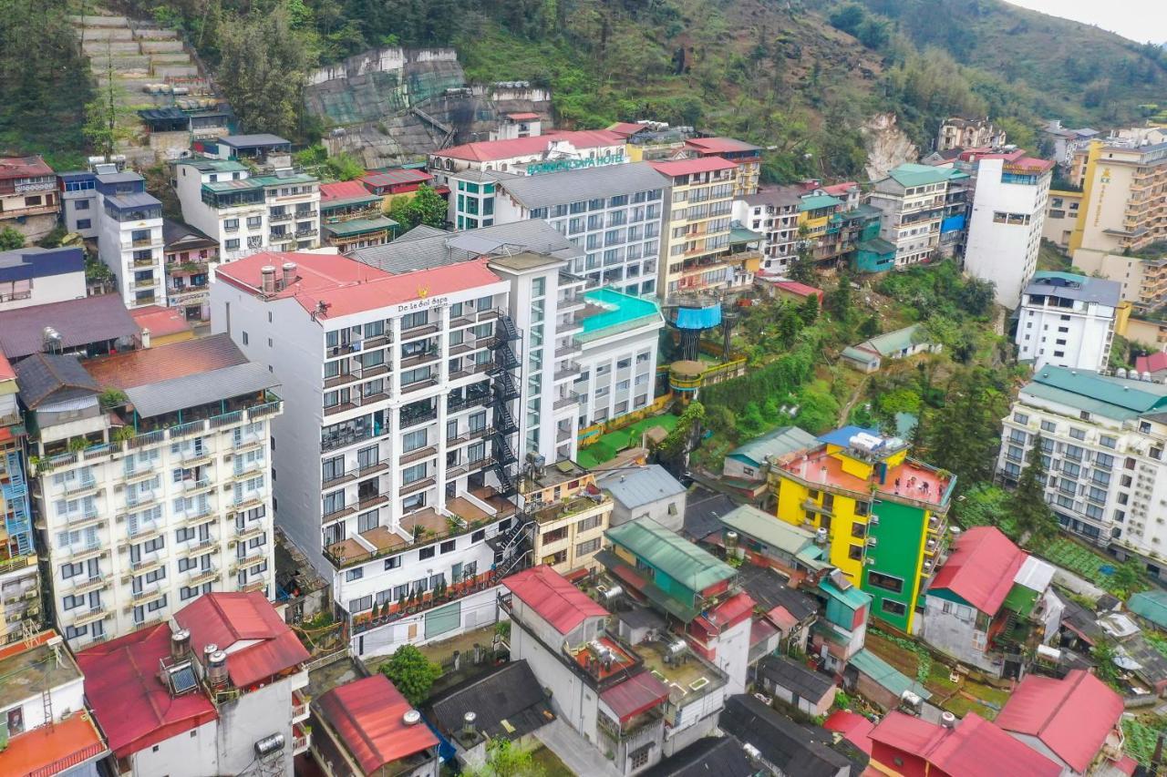 Delasol 4* Sapa