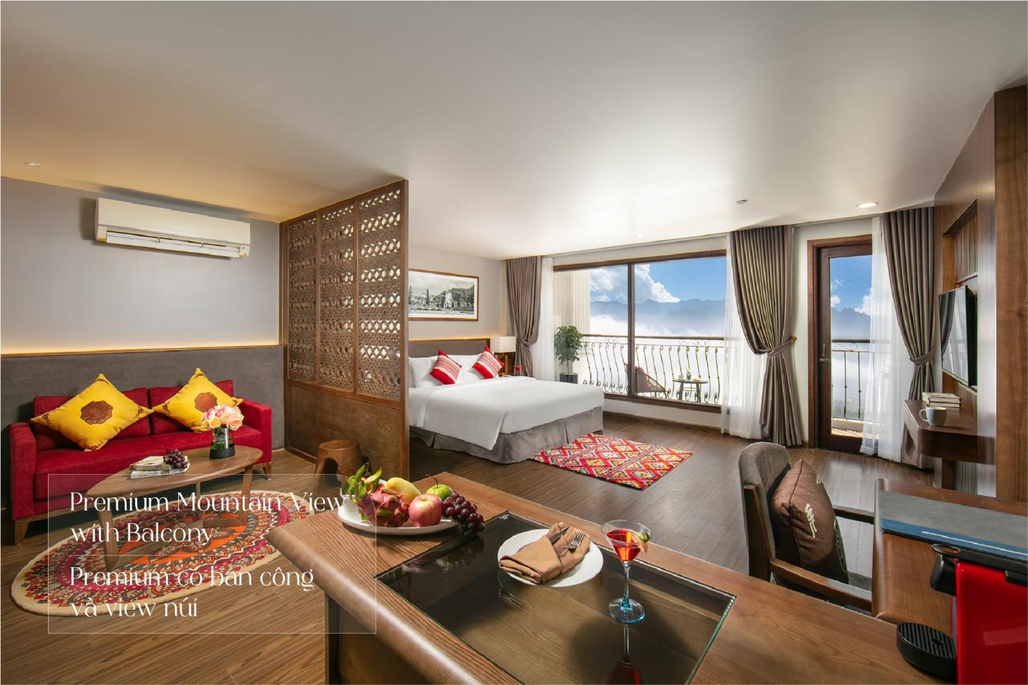 Delasol Hotel Sapa