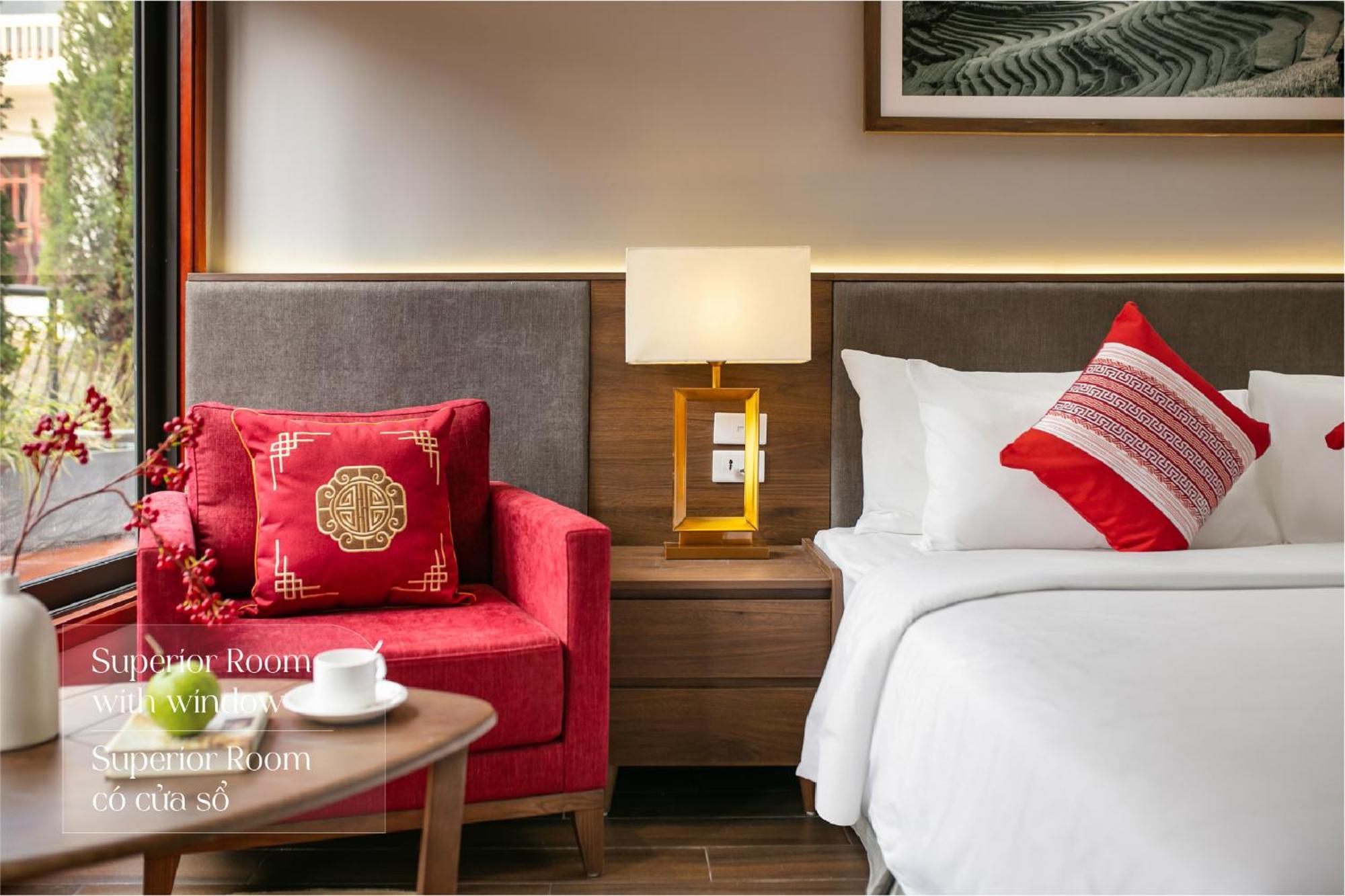 Delasol 4* Sapa