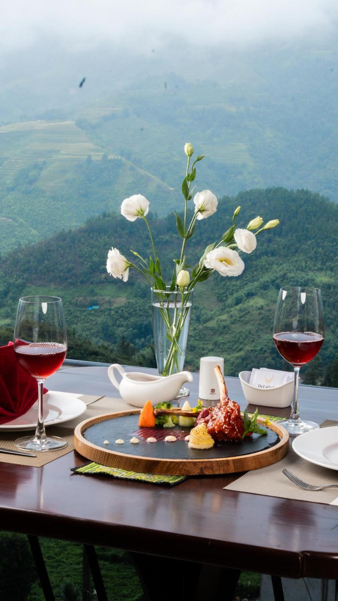 Hotel Delasol Sapa