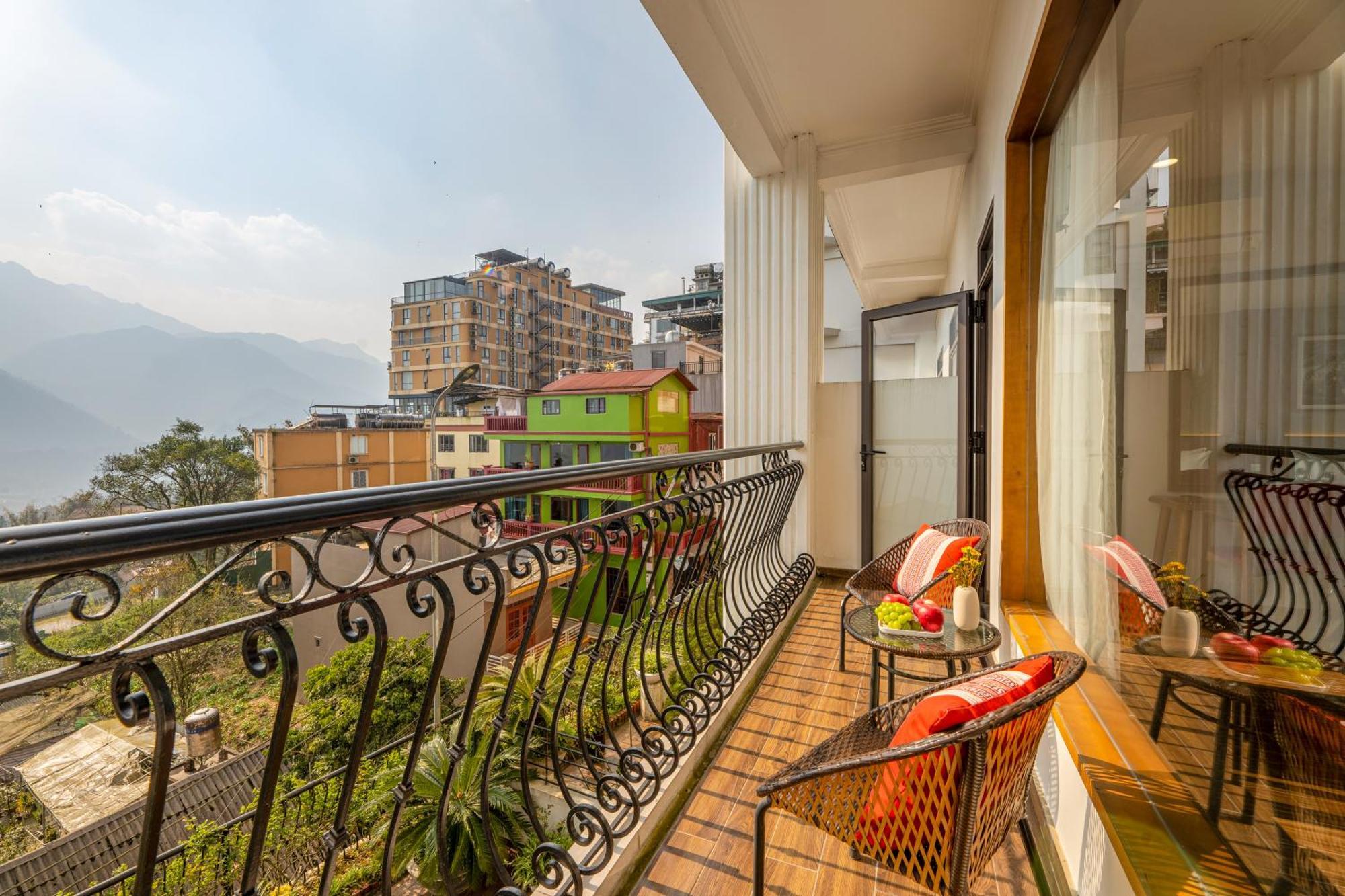 Delasol 4* Sapa