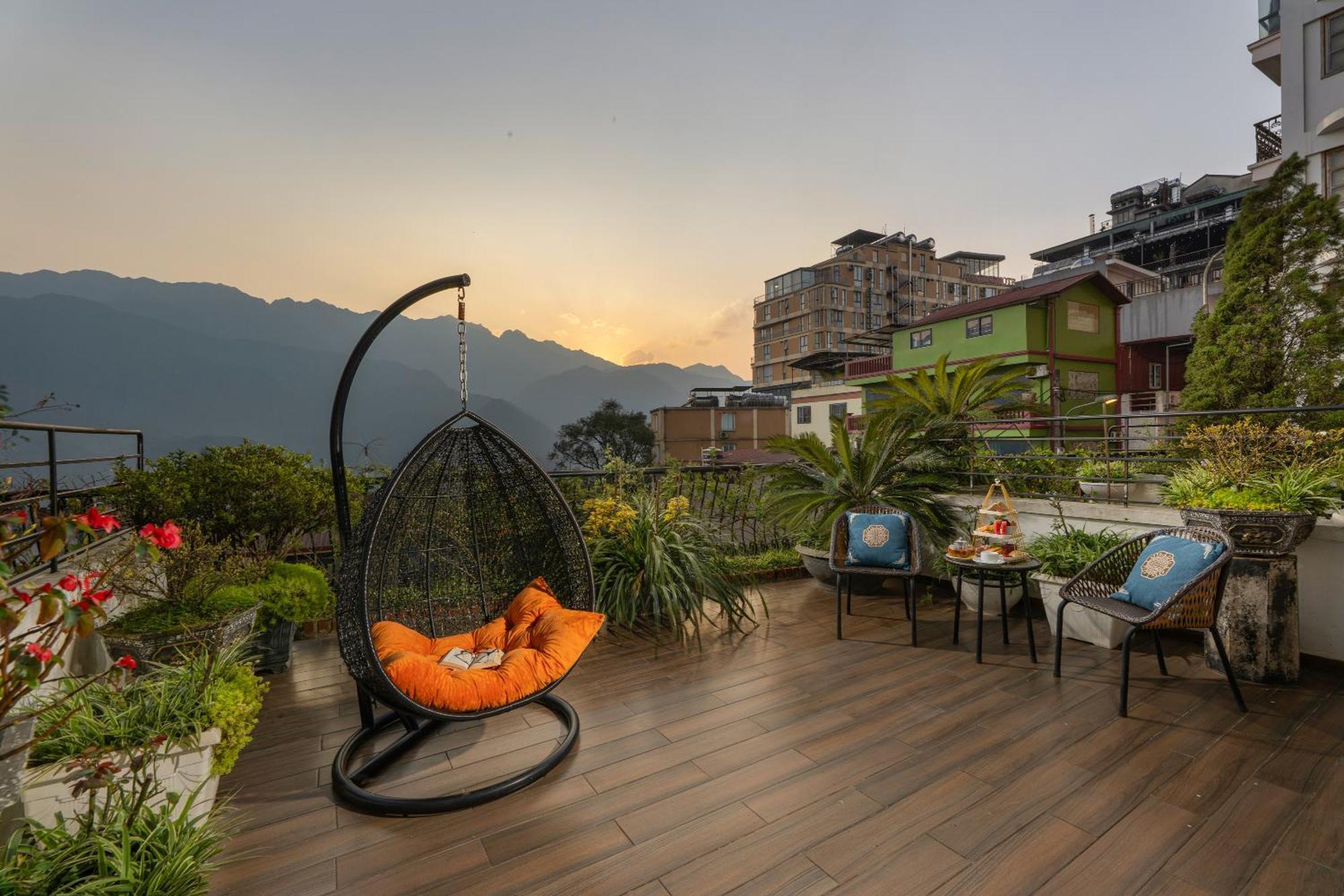 Hotel Delasol Sapa