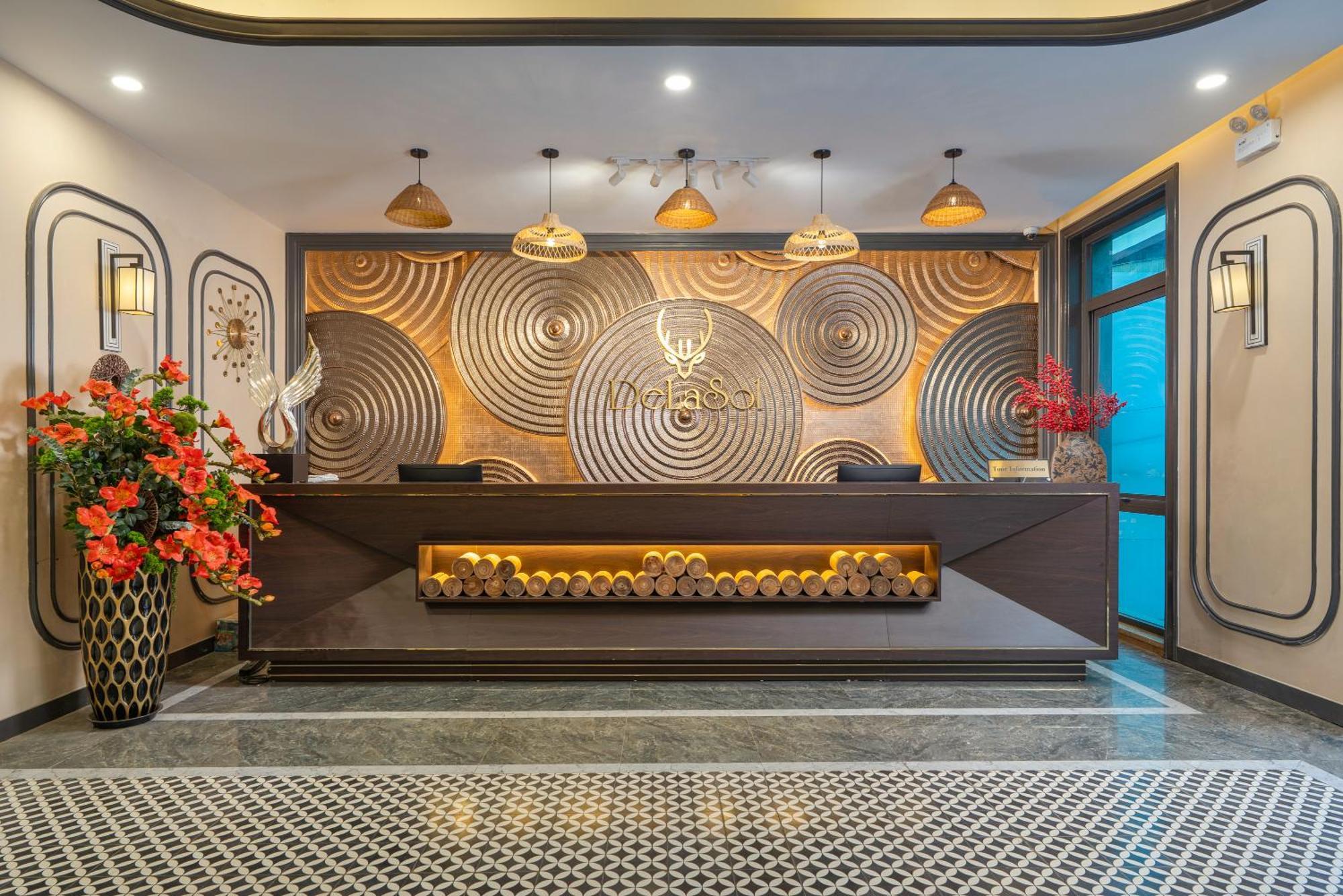 Delasol Hotel 4*